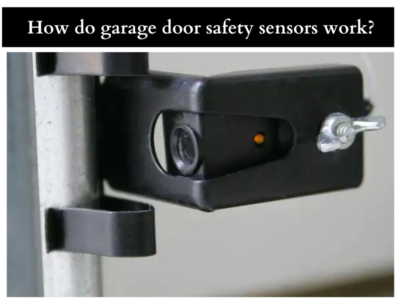 How do garage door safety sensors work? | Automated Door Systems image How-do-garage-door-safety-sensors-work How do garage door safety sensors work? | Automated Door Systems
