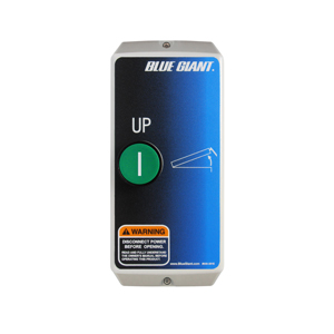 Single Push Button Control Single Push Button Control SP1 | Automated Door Systems