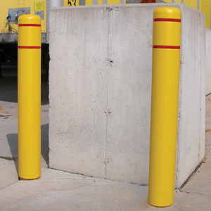 Bollard Guards