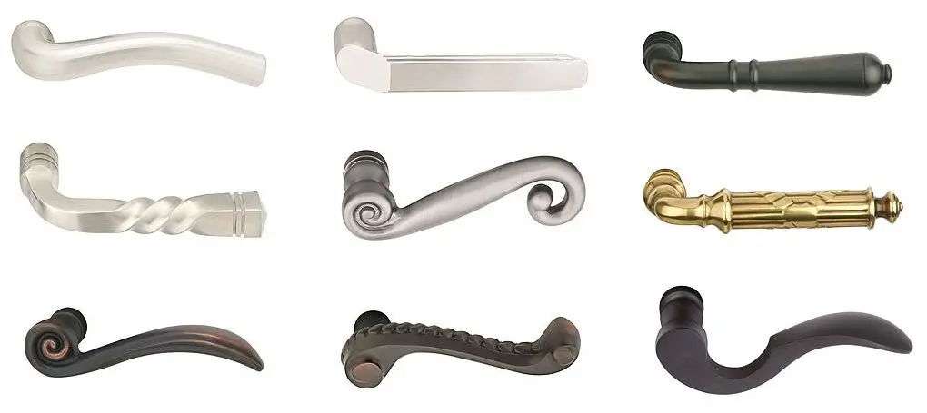 Nashville Handleset | Automated Door Systems image nashv