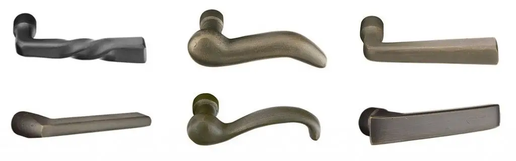 Laramie Handleset | Automated Door Systems image lar1