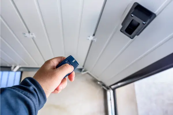 What is a Sectional Garage Door? | Automated Door Systems image Sectional Garage Door What is a Sectional Garage Door? | Automated Door Systems