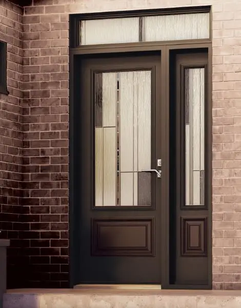 Barcello steel door