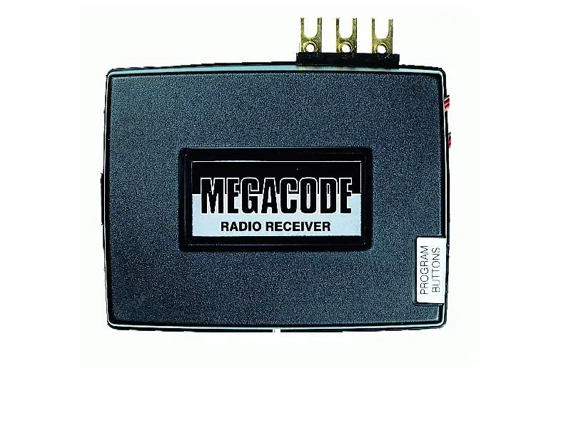 MDR-2 Receiver