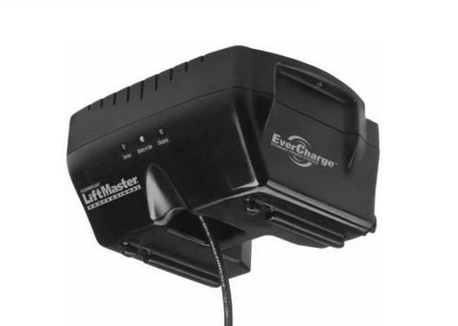 Garage Door Electric Operator Accessories | Automated Door Systems