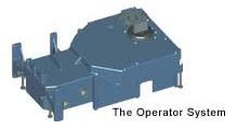 Automatic swing door - Invisible drive | Automated Door Systems image TN 110
