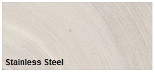 Davos Handleset - Stainless Steel | Automated Door Systems image SSteel -ang44