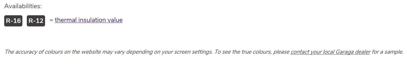 colours3 Grooved | Automated Door Systems