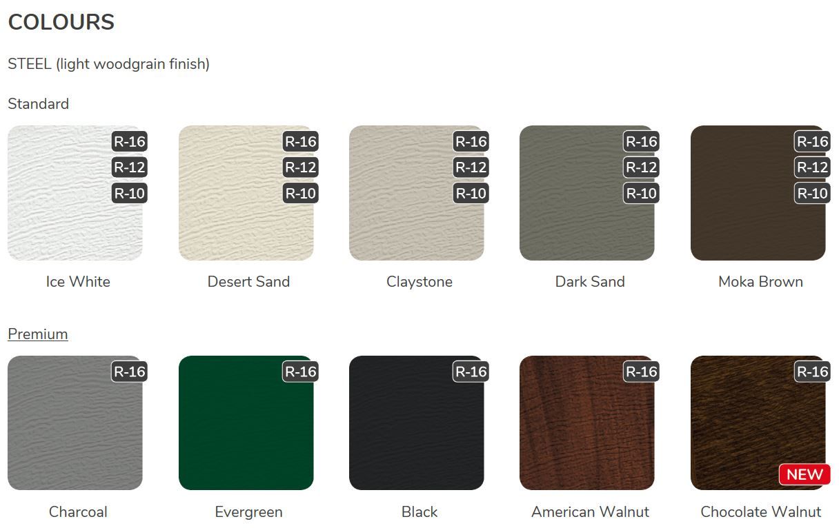 coloursmix Classic MIX | Automated Door Systems