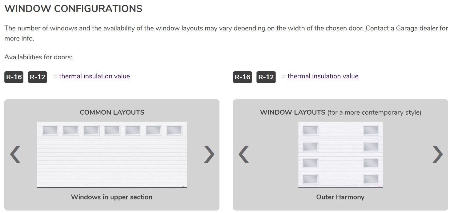 kit1-6 Grooved | Automated Door Systems