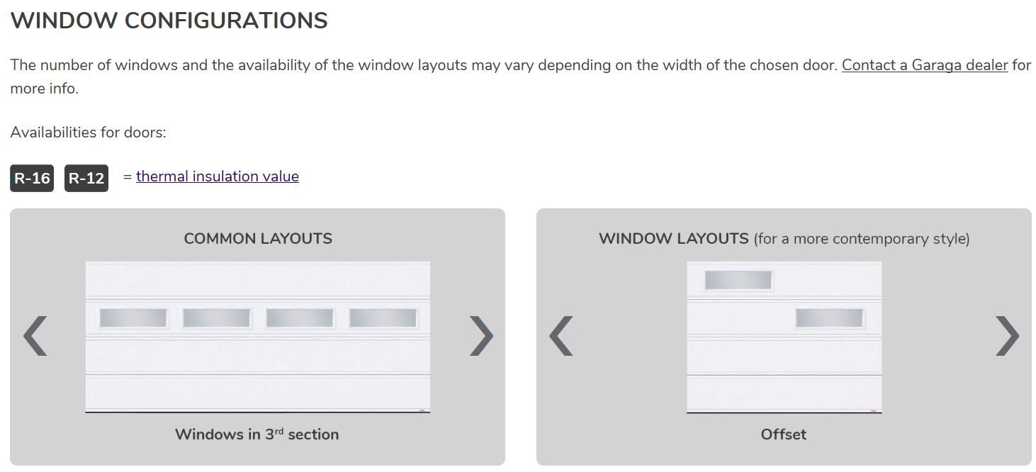 kit1-9 Moderno 2 beads | Automated Door Systems