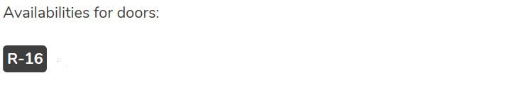 window-1 Grooved | Automated Door Systems