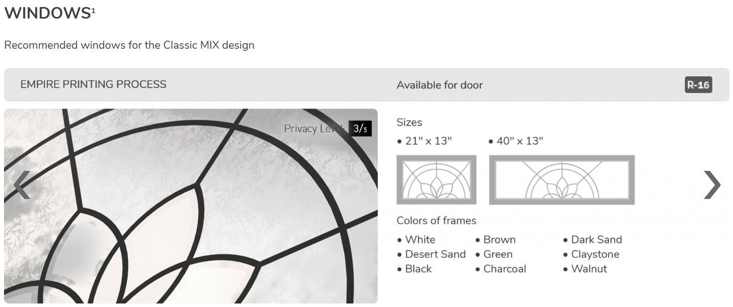 window1-2 Classic MIX | Automated Door Systems