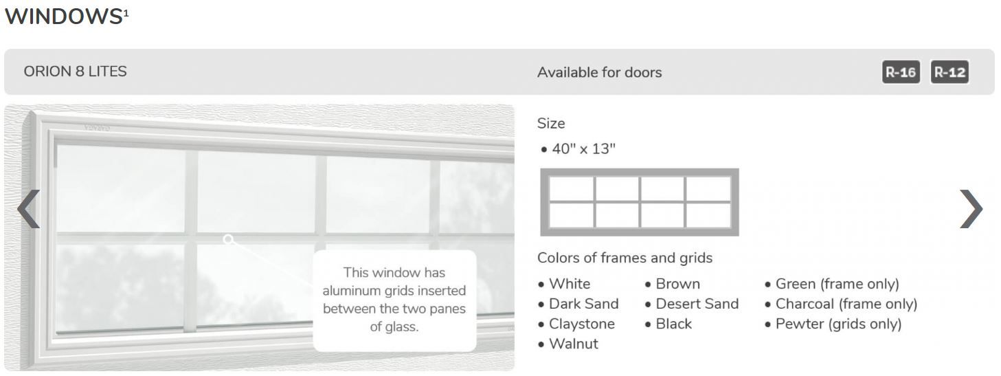window1 Classic XL | Automated Door Systems