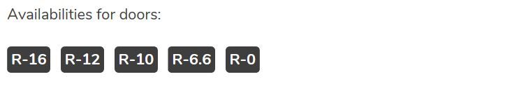window2 Classic XL | Automated Door Systems