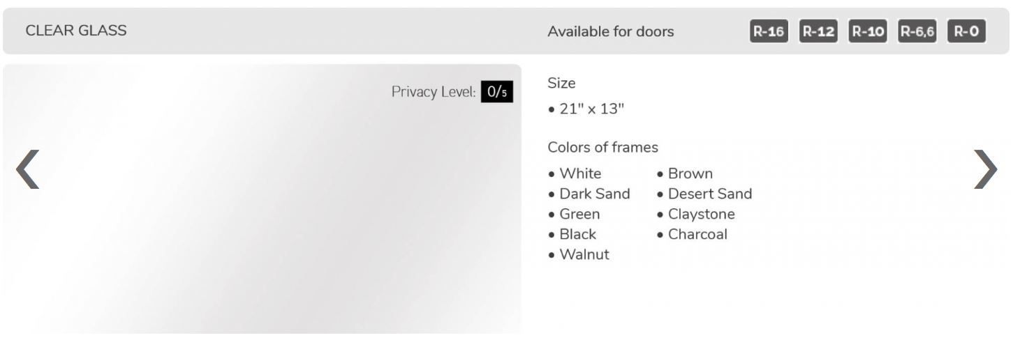 window4 Classic CC | Automated Door Systems