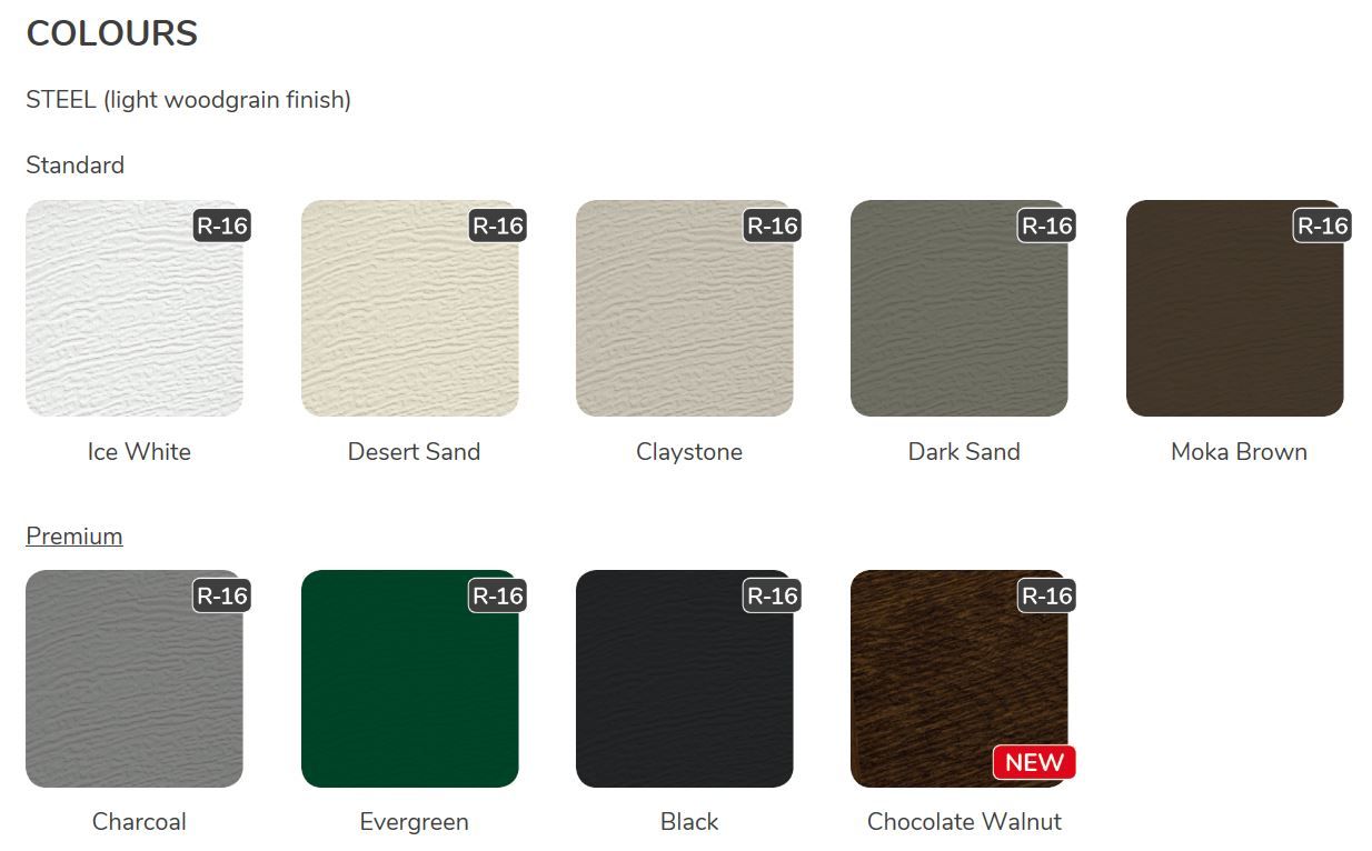 colours Eastman E-12 | Automated Door Systems