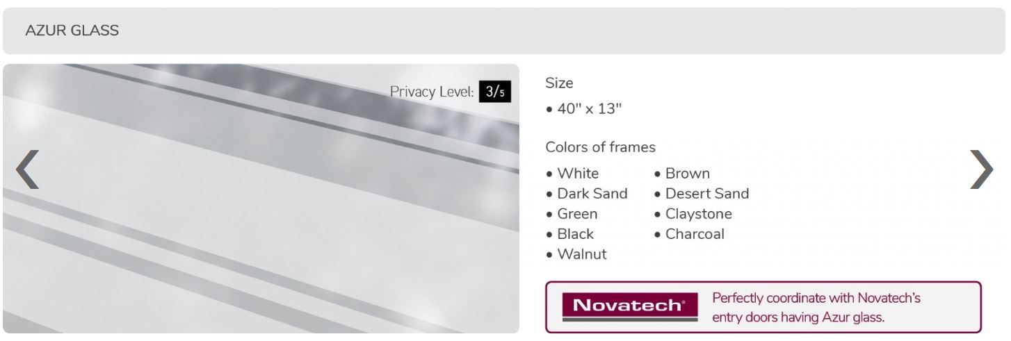 windows6 Grooved | Automated Door Systems